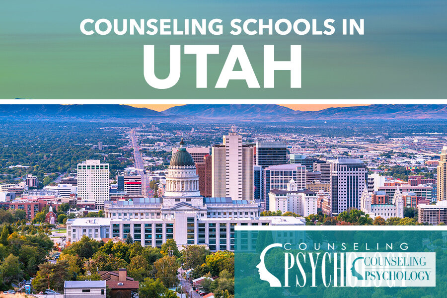 Best Master’s in Counseling in Utah | 2026 Top Programs