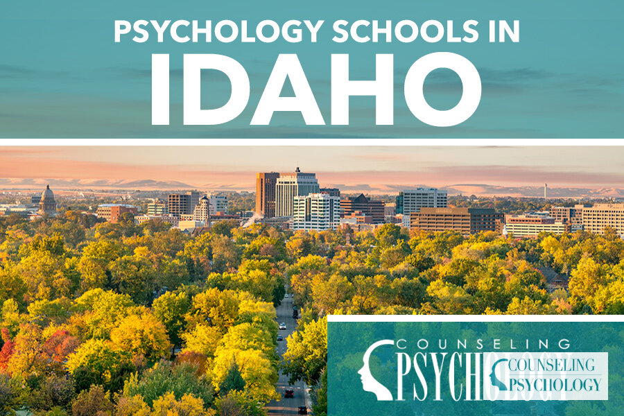 Best Psychology Master’s Programs in Idaho (2026)