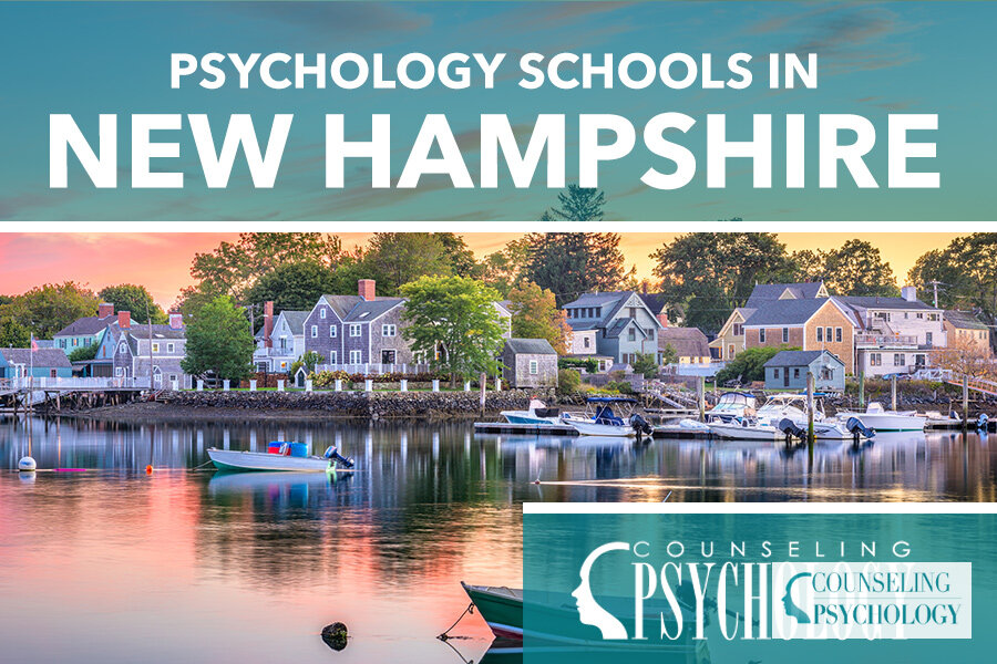 Best Psychology Programs in New Hampshire (2026 Guide)