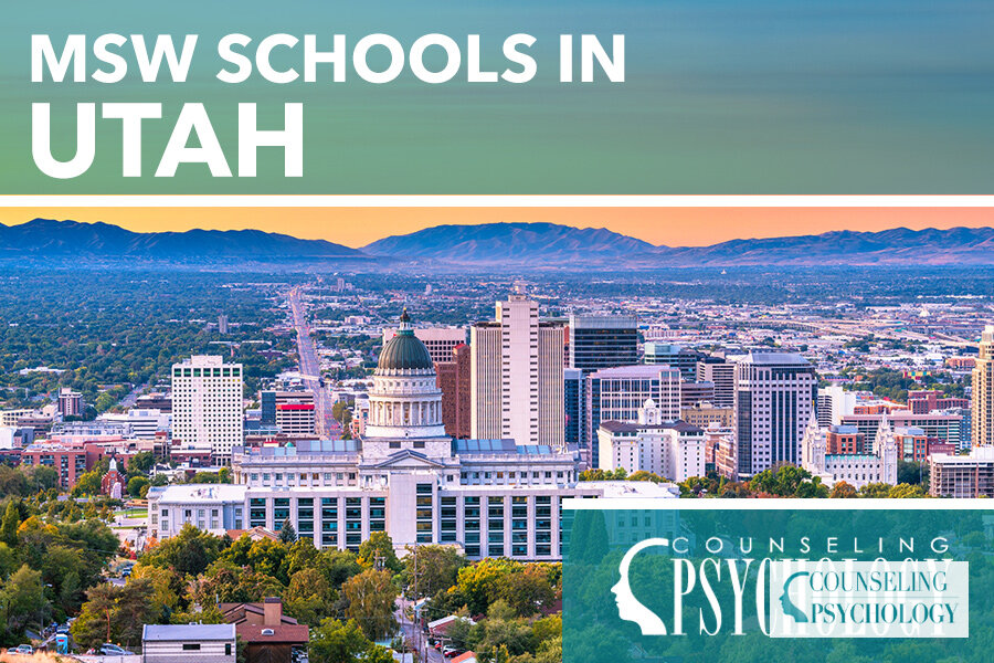 Best Online & Affordable MSW Programs in Utah (2026)