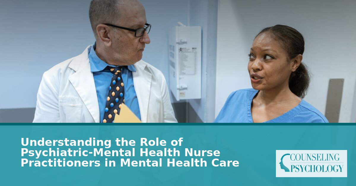 What Does a PMHNP Do? Role, Scope & Duties