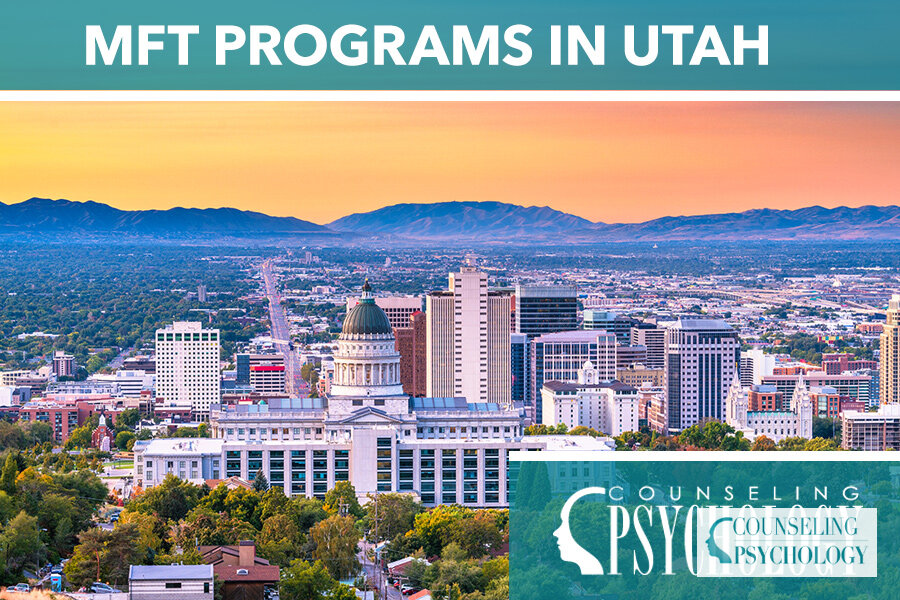 Best MFT Programs in Utah (2026) | Rankings & Guide