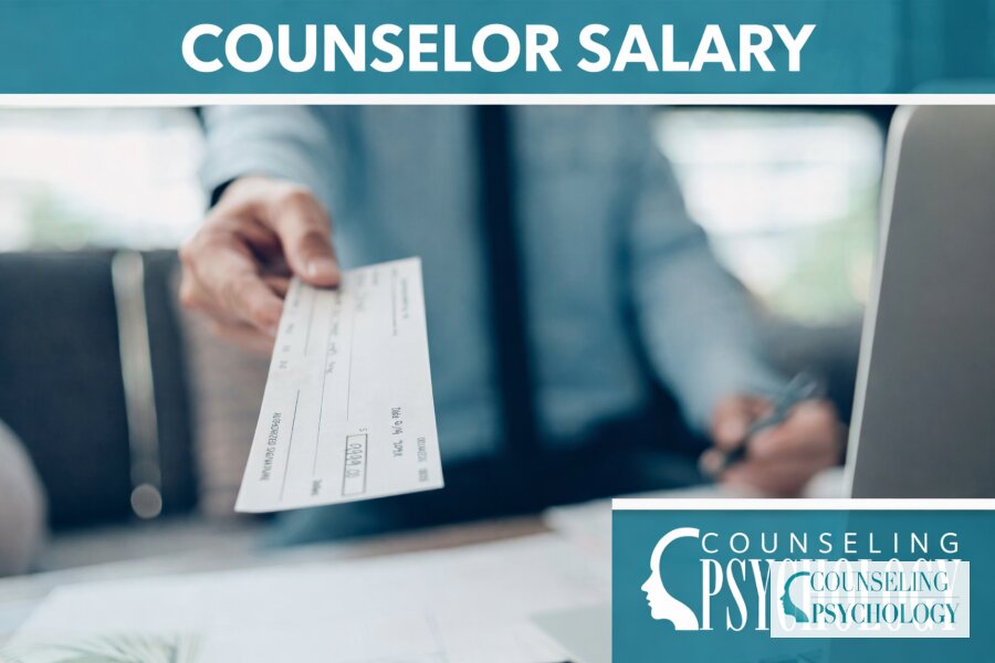 Counselor Salary: What to Expect by Degree, State & Specialty