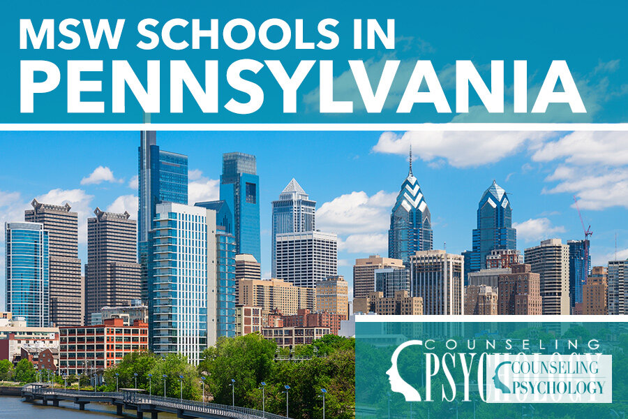 Best Online & Affordable MSW Programs in Pennsylvania 2026
