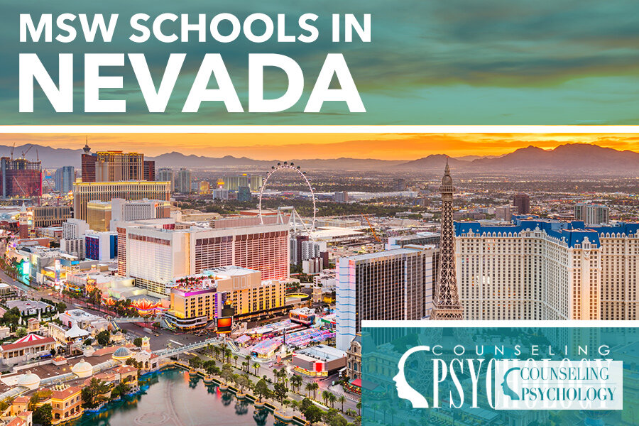 Best Online & Affordable MSW Programs in Nevada (2026)