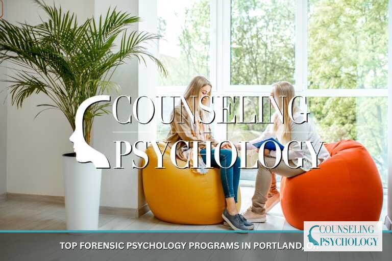 Best Forensic Psychology Programs in Portland, OR (2026)