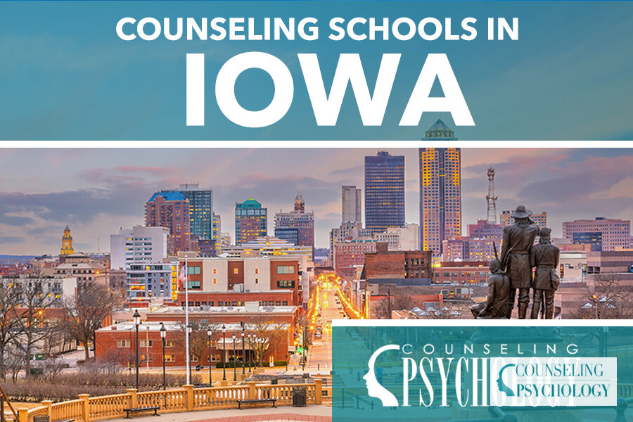 Best Master’s in Counseling in Iowa 2026 – Online & Affordable
