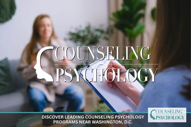 Best Counseling Psychology Programs in Washington, D.C. (2026)