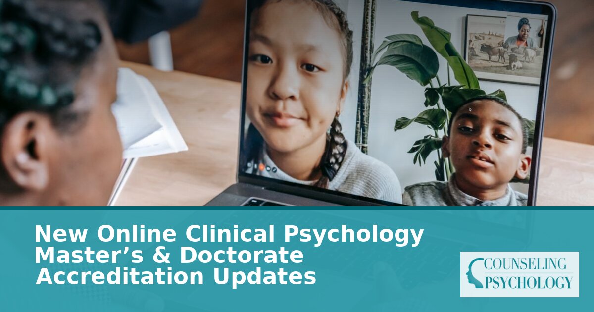 2026 Clinical Psychology Accreditation Updates: New Programs