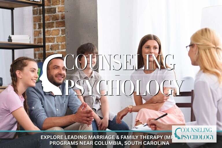 Best MFT Programs Near Columbia, SC (2026 Guide)