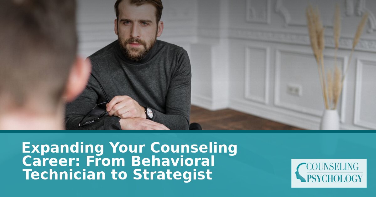 Behavioral Technician Career Advancement: Paths & Degrees