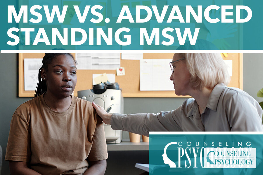 MSW vs. Advanced Standing MSW: Cost, Time & Fit Compared