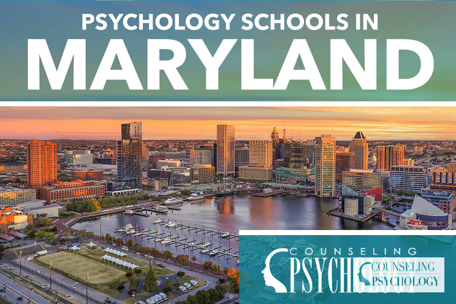Best Psychology Programs in Maryland 2026 | Online & Campus