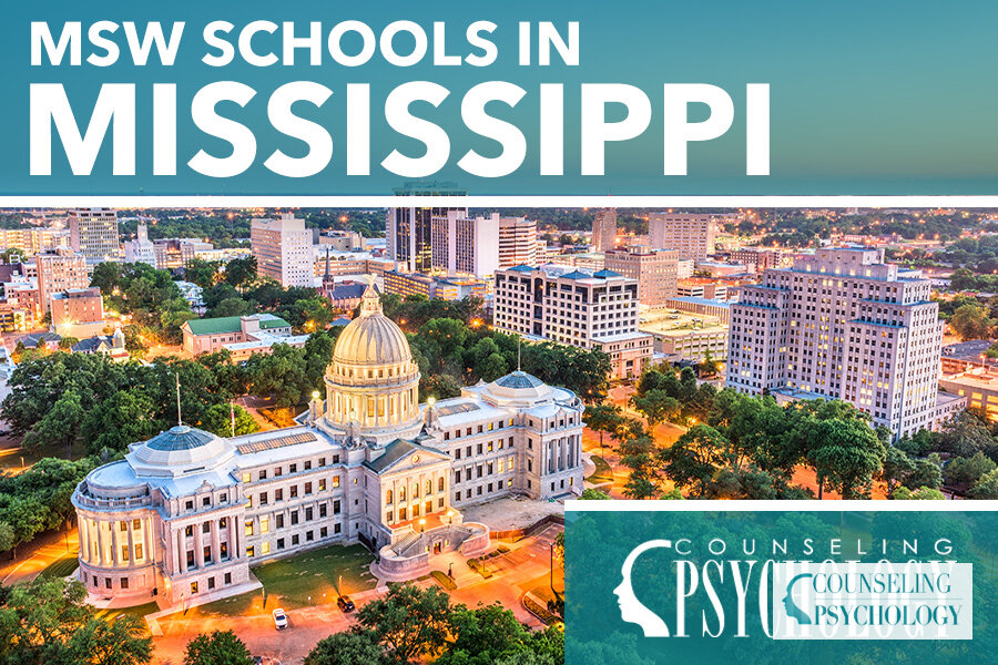 Best Online & Affordable MSW Programs in Mississippi (2026)