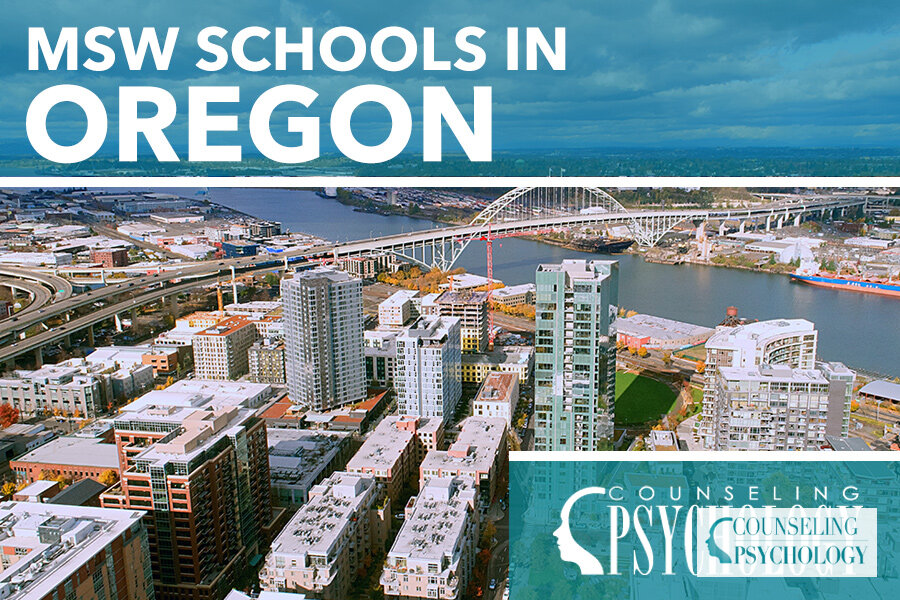 Best MSW Programs in Oregon: Online & Affordable (2026)