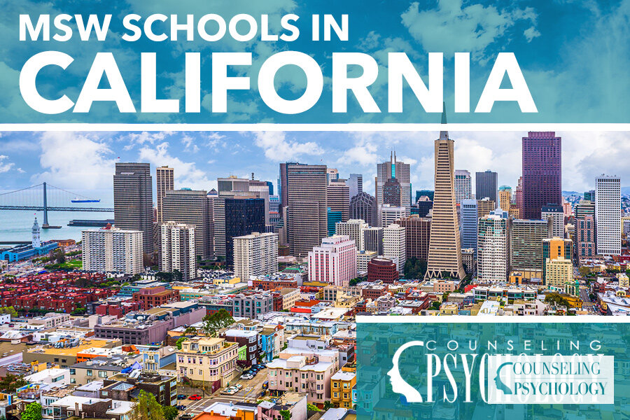 Best Online & Affordable MSW Programs in California (2026)
