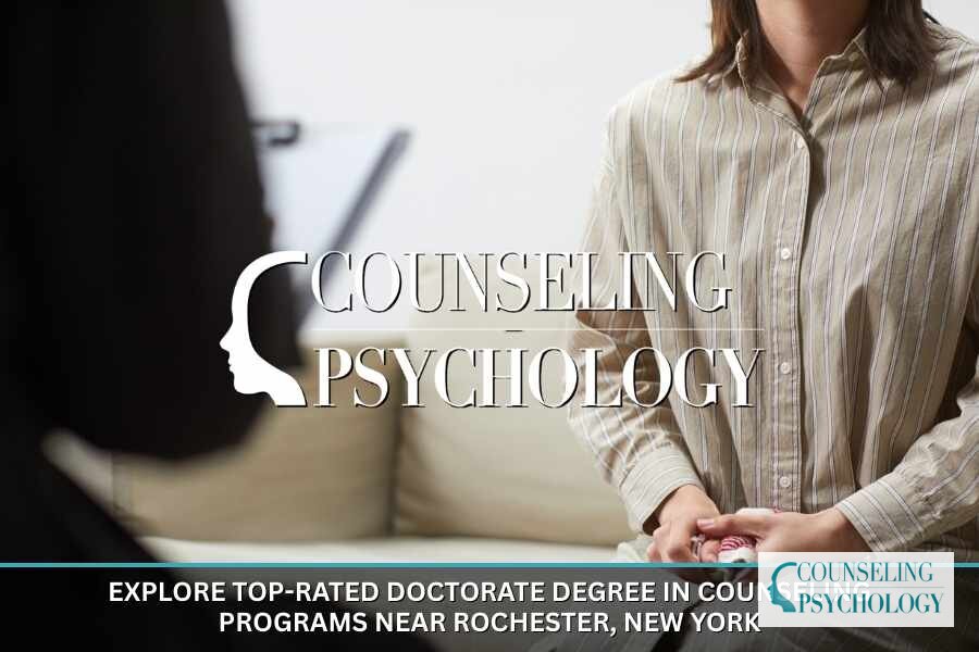 Best Doctorate in Counseling Programs Near Rochester, NY