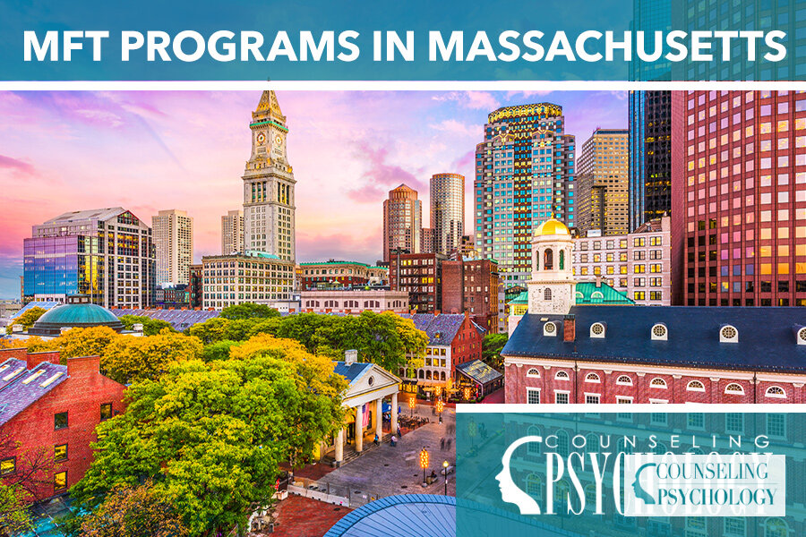 Best MFT Programs in Massachusetts (2026 Rankings)