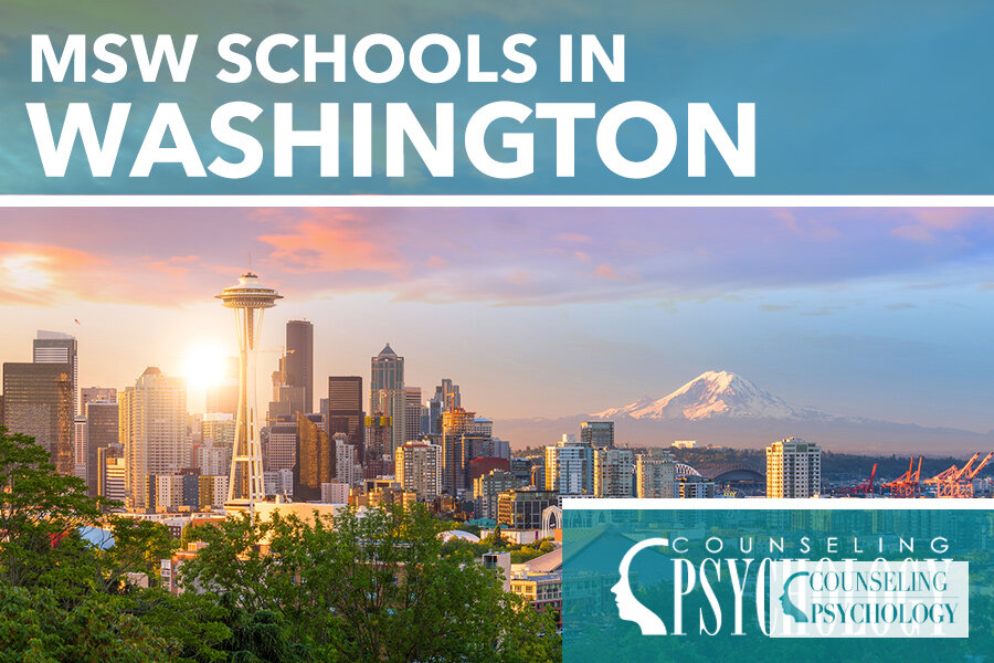 Best MSW Programs in Washington State (2026 Rankings)