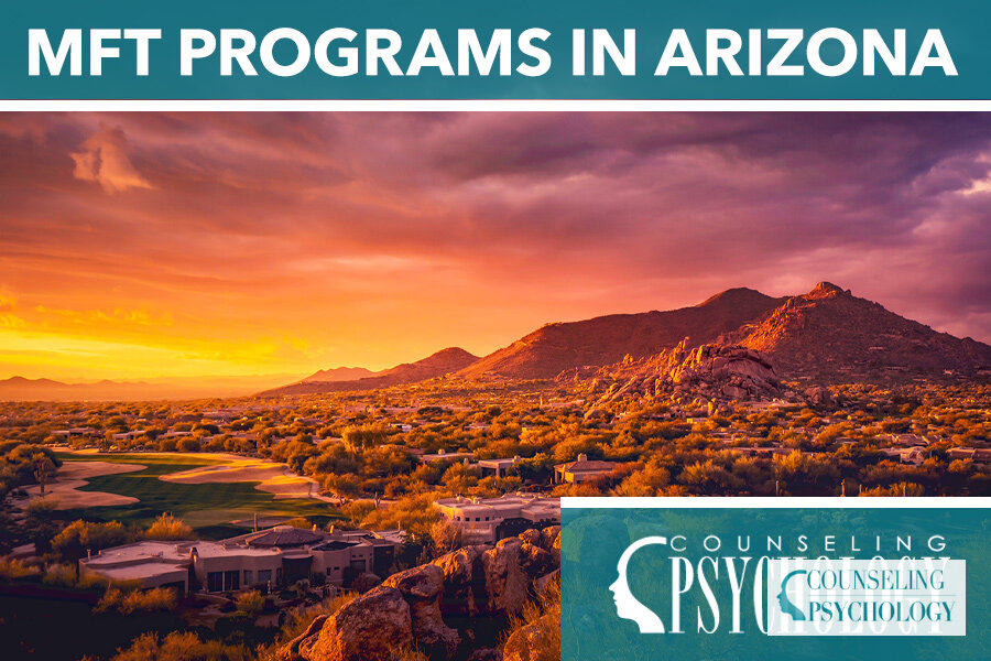 Best MFT Programs in Arizona 2026 | Compare & Apply