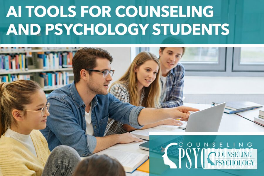 Best AI Tools for Counseling & Psychology Students (2026)