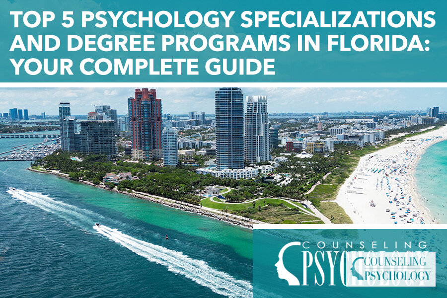 Top 5 Psychology Specializations & Programs in Florida (2026)