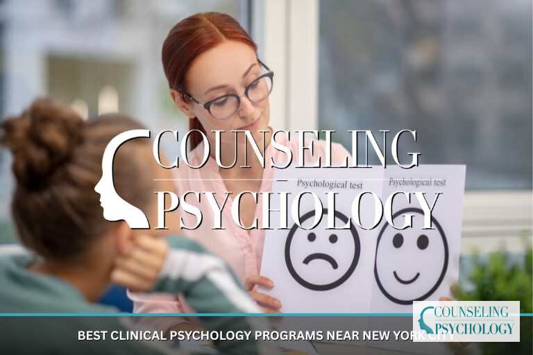 Best Clinical Psychology Programs Near NYC (2026 Guide)