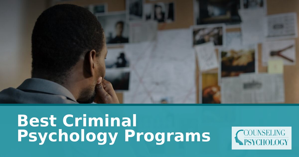 Best Online Criminal Psychology Schools: 2027 Rankings