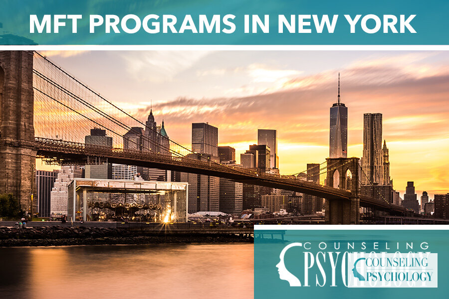 Best MFT Programs in New York (2026 Rankings)