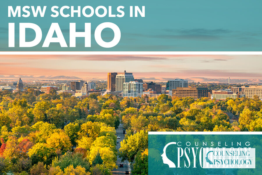 Best Online MSW Programs in Idaho for 2026