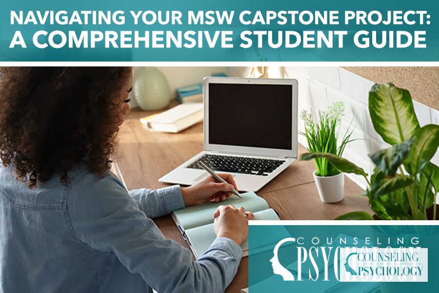 MSW Capstone Project: Complete Guide, Topics & Timeline