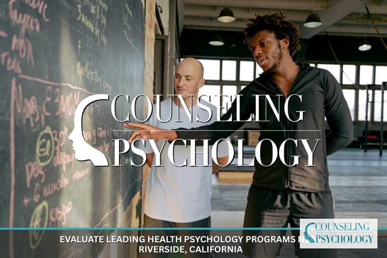 Best Health Psychology Programs Near Riverside, CA (2026)