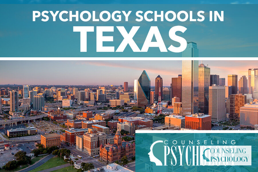 Best Psychology Programs in Texas | 2026 Rankings & Guide