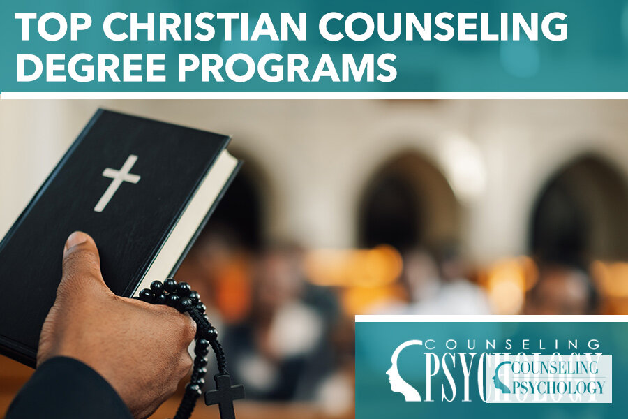 Top 6 Christian Counseling Degree Programs in 2026