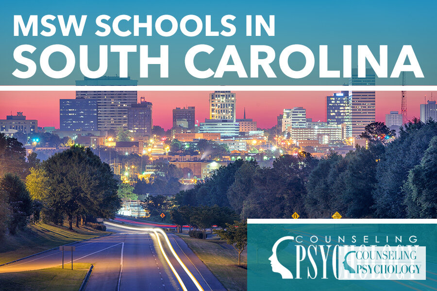 Best Online MSW Programs for South Carolina Students (2026)