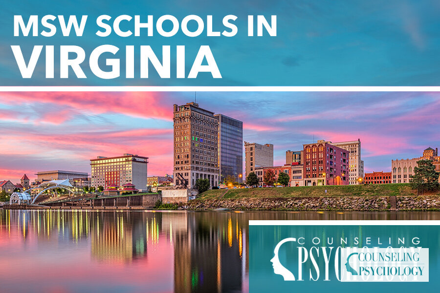 Best Online MSW Programs in Virginia for 2026