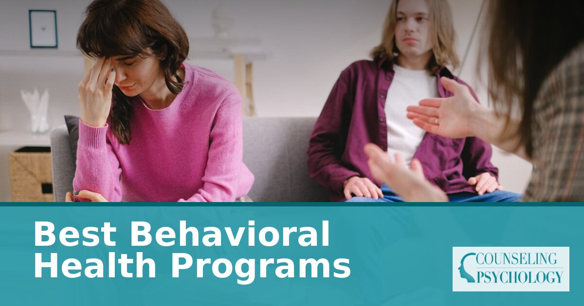 Best Online Behavioral Health Schools: Degrees & Costs