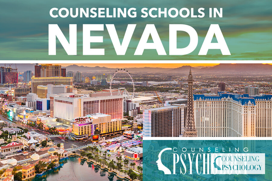 Best Master’s in Counseling in Nevada 2026 | Online & Campus