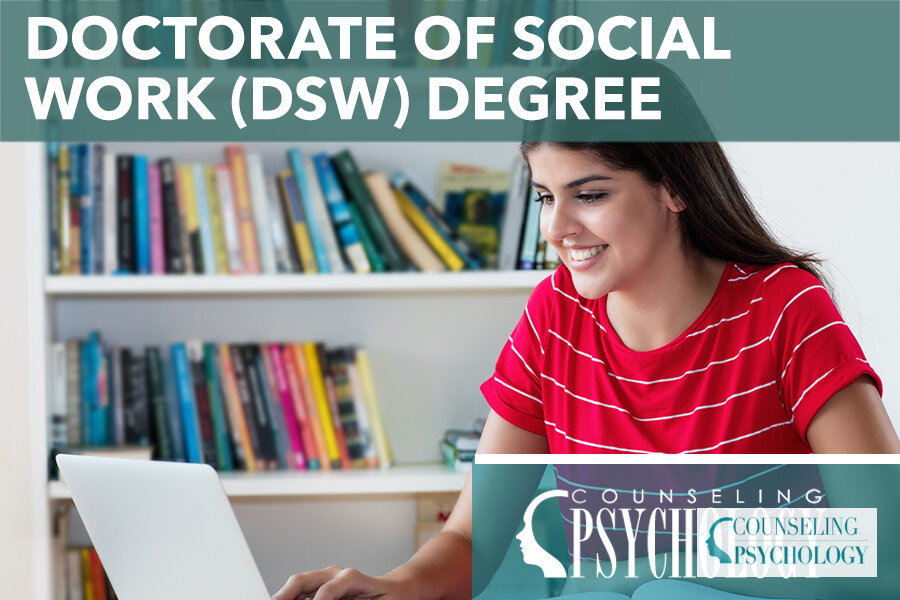 Best Online DSW Programs & Doctorate of Social Work (2026)