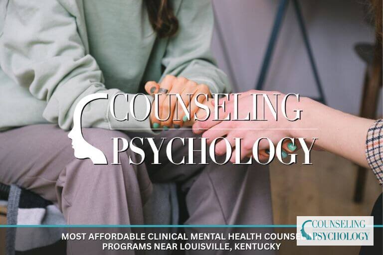 Best Clinical Mental Health Counseling Programs in Louisville, KY