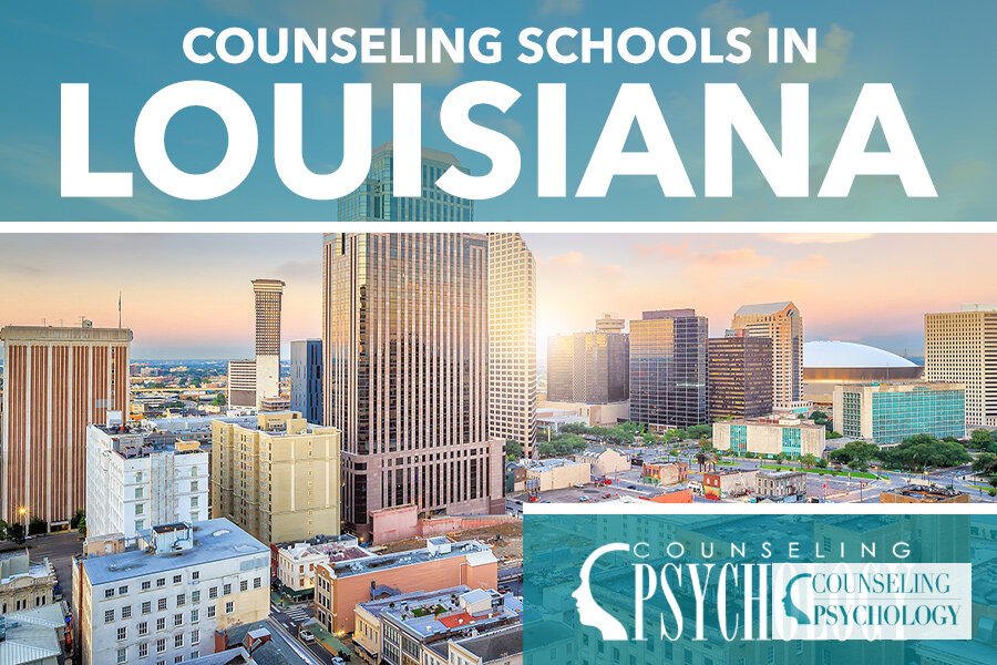 Best Master’s in Counseling in Louisiana 2026 | Top Programs