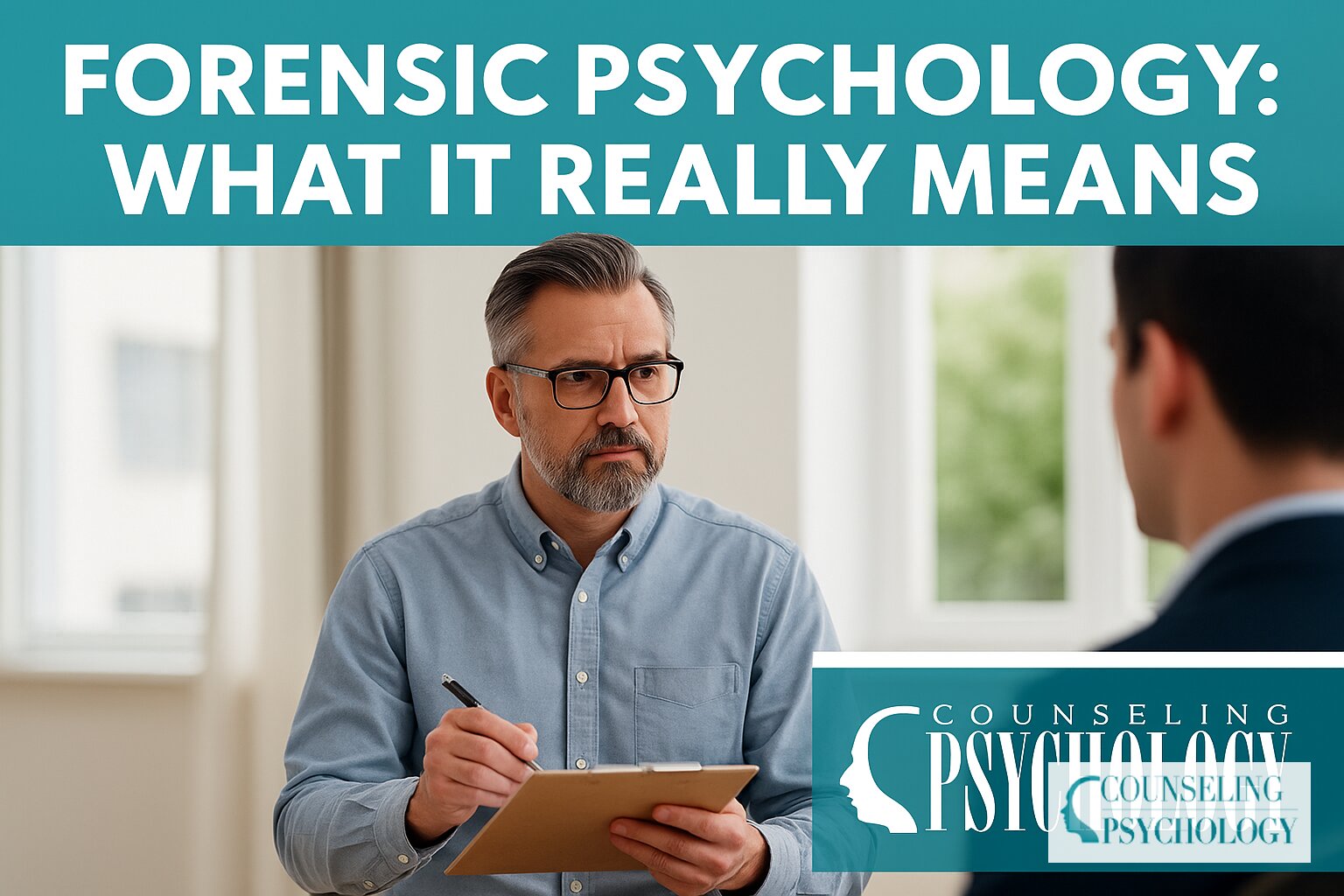 Forensic Psychology Degrees: What They Really Mean (2026)