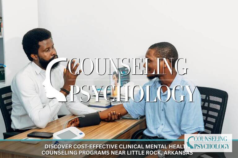 Best Mental Health Counseling Certificates Near Little Rock, AR