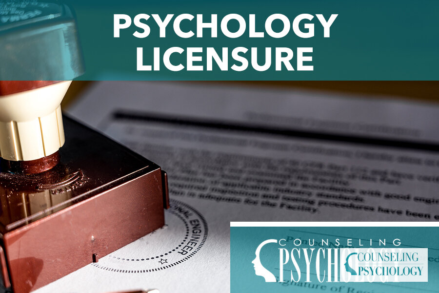 How to Get a Psychology License: Requirements by State