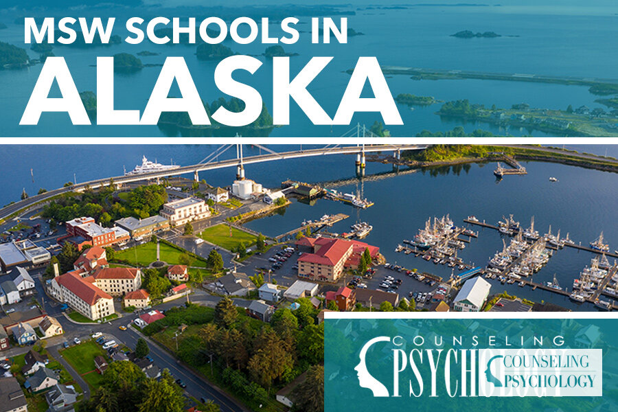 Best Online MSW Programs in Alaska (2026 Guide)