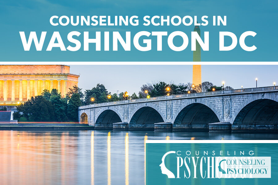 Best Counseling Schools in Washington, DC | 2026 Guide