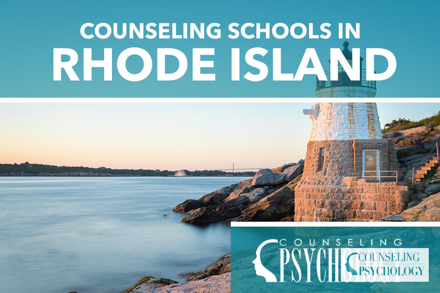 Best Master’s in Counseling in Rhode Island 2026 | Online