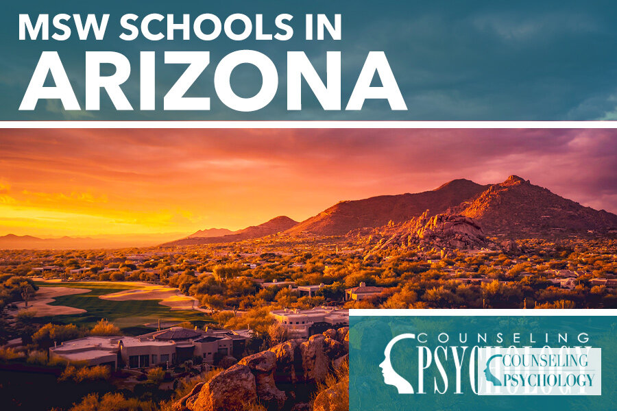 Best MSW Programs in Arizona 2026: Online & Affordable