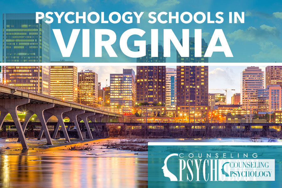 Best Psychology Programs in Virginia 2026 | Online & Campus