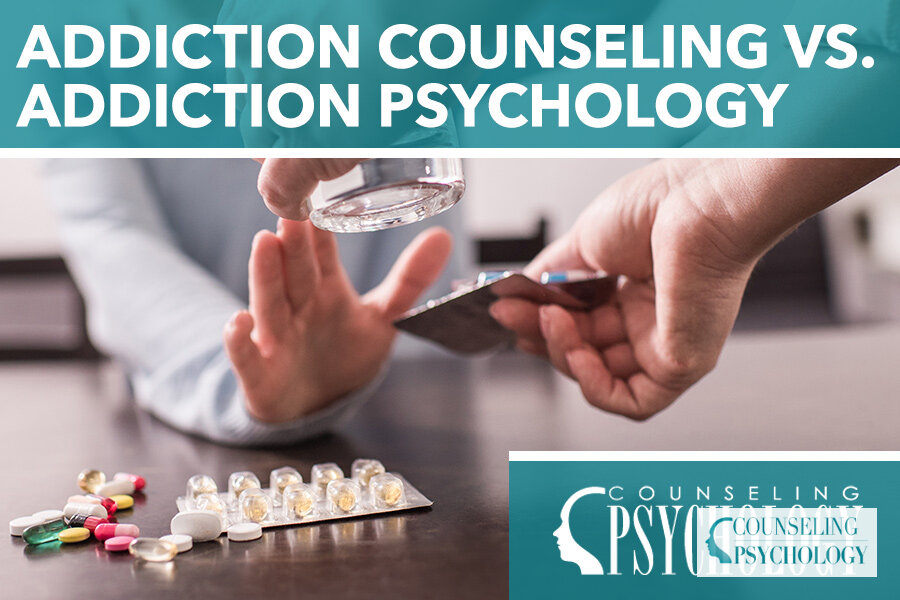 Addiction Counseling vs. Addiction Psychology: Key Differences